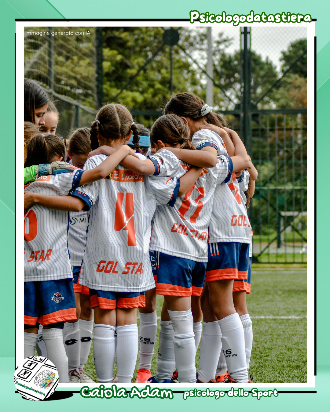 L’Equilibrio nello sport di Squadra