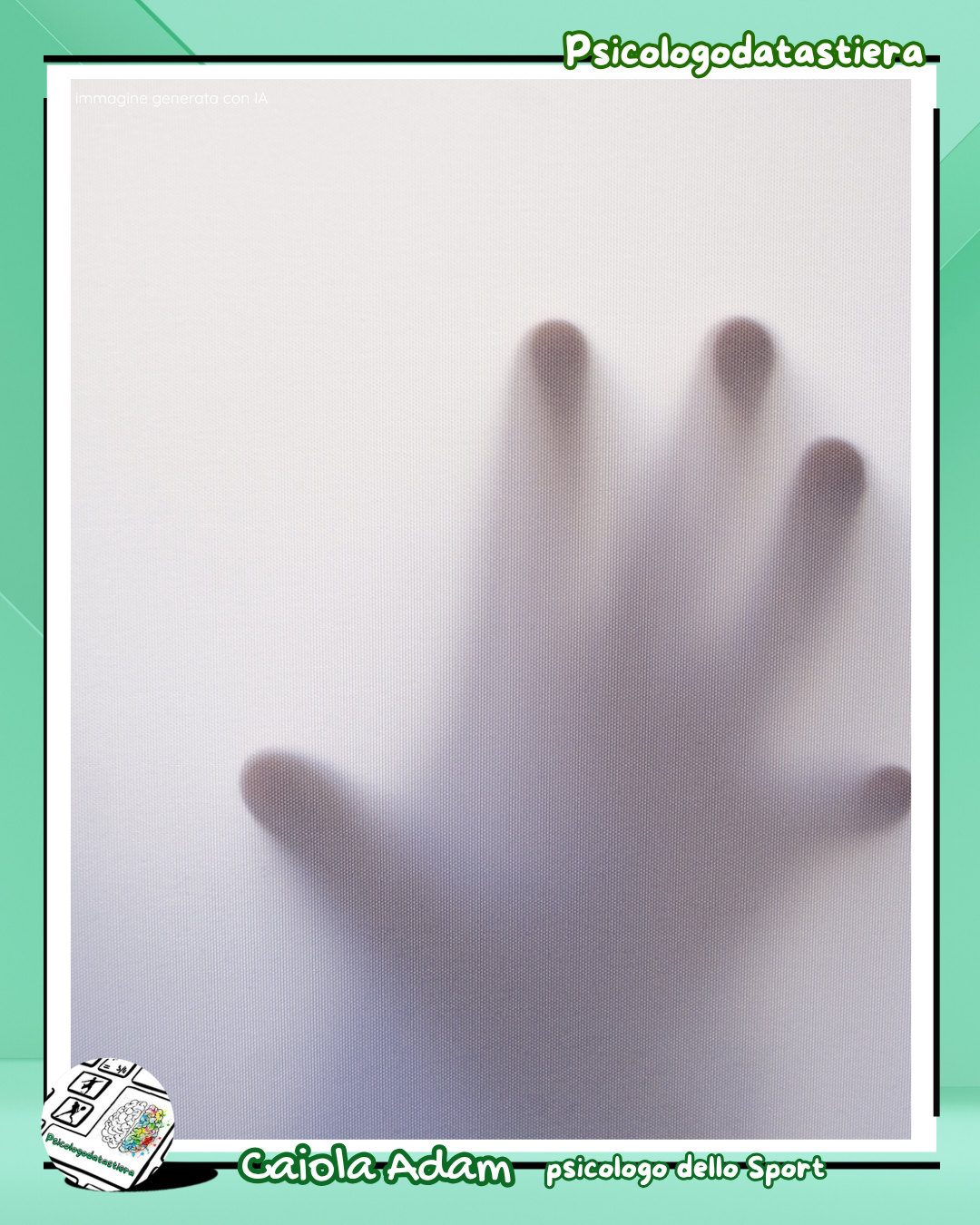 Quando non ti riconosci più….